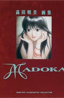 Madoka - Akemi Takada Art Book. Newtype Illustrated Collection