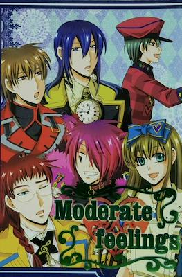 Moderate feelings