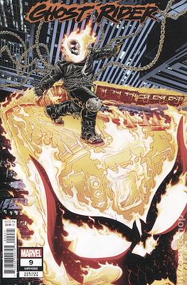 Ghost Rider Vol. 10 (2022-Variant Cover) (Comic Book) #9.2