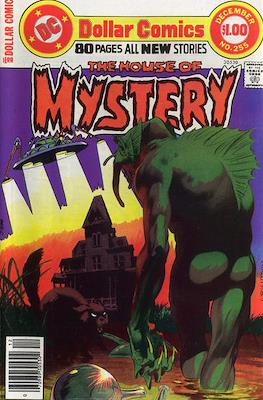 The House of Mystery #255