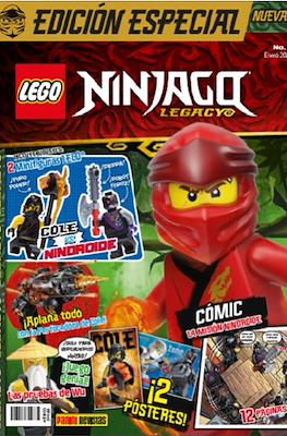 LEGO Ninjago Legacy (Revista) #3