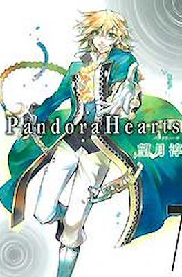パンドラハーツ Pandora Hearts #7