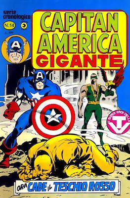 Capitan America Gigante #14
