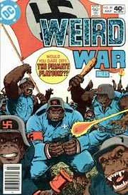 Weird War Tales (1971-1983) #89