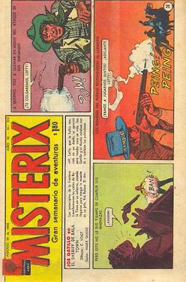 Misterix #510