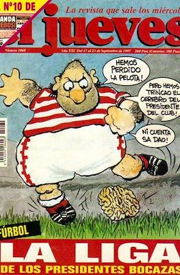El Jueves #1060