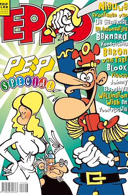 Eppo Stripblad 2013 #16