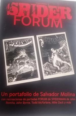 Spider Forum