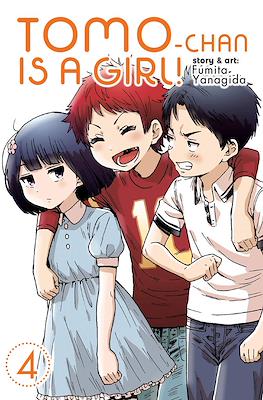 Tomo-Chan Is a Girl! (Softcover) #4