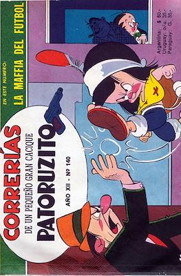 Correrías de Patoruzito #140