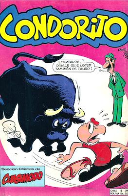 Condorito #164