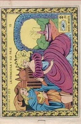 Colección Golondrina Extra Cuentos (1968 - 1974) #15