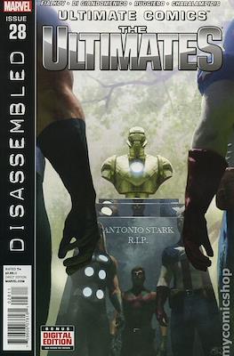 Ultimate Comics The Ultimates (2011-2013) #28