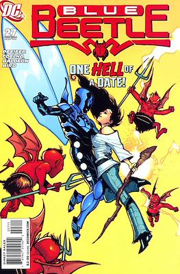 Blue Beetle Vol 7 (2006-2009) (Comic book) #27