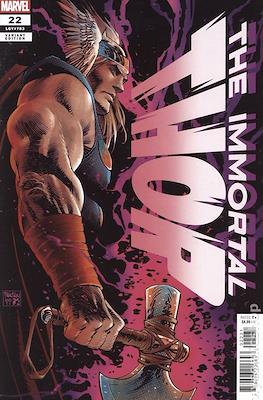 The Immortal Thor (2023 Variant Cover) #22.2