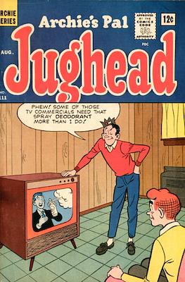 Archie's Pal Jughead Comics / Jughead (1949-1987) #111