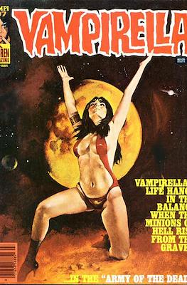 Vampirella #97