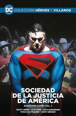 DC Colección Héroes y Villanos (Cartoné) #63