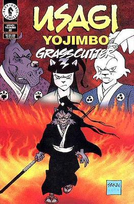 Usagi Yojimbo Vol. 3 #22