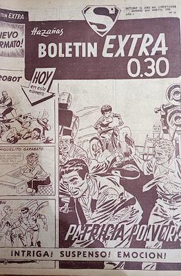 Boletín Extra #11