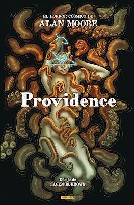 Providence. El horror cósmico de Alan Moore
