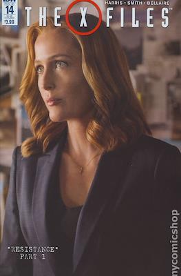 The X-Files (2016-2017 Variant Cover) #14
