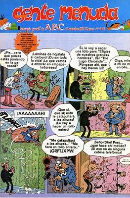 Gente Menuda #408
