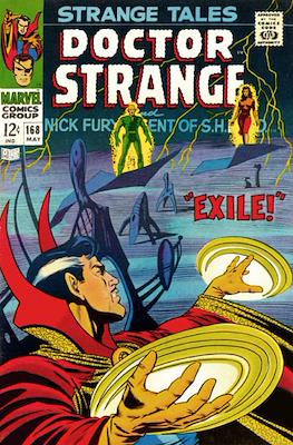 Strange Tales Vol 1 #168