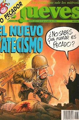 El Jueves #802