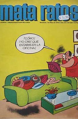 Mata Ratos #250