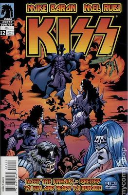 Kiss (2002-2003) #12
