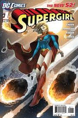 Supergirl Vol. 6 (2011-2015) #1