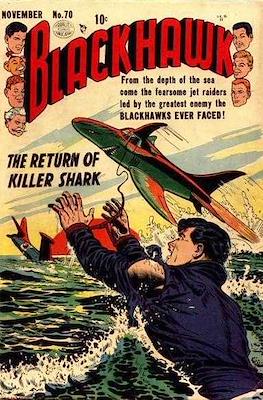 Blackhawk Vol. 1 (1956-1984) #70