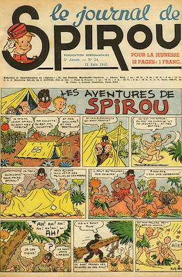 Le journal de Spirou #217