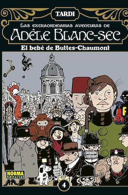 Las extraordinarias aventuras de Adèle Blanc-Sec (Cartoné 200 pp) #4