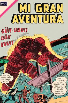 Mi Gran Aventura #136