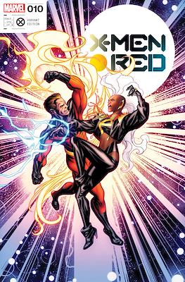 X-Men Red (2022- Variant Cover) #10
