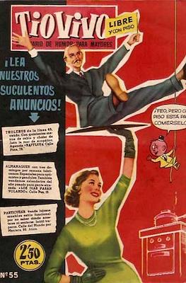 Tio vivo (1957-1960) #55