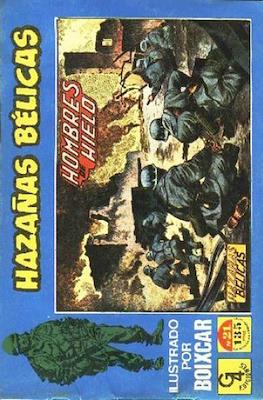 Hazañas Bélicas Extra Azul #21