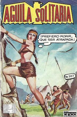 Aguila solitaria #307
