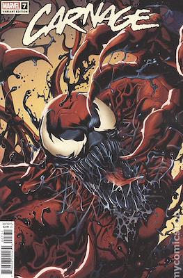 Carnage Vol. 3 (2022-Variant Covers) #7.1