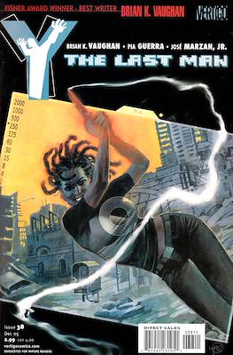 Y: The Last Man (Comic Book) #38