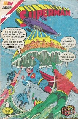 Supermán (Grapa) #1335