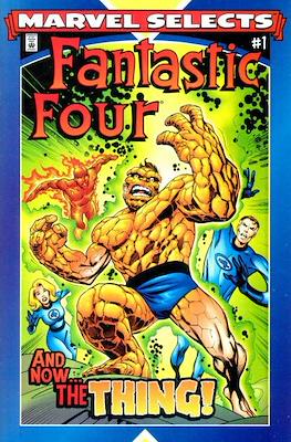 Marvel Selects Fantastic Four Vol 1 #1