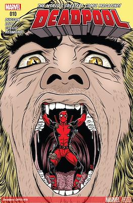 Deadpool Vol. 5 (2015-2017) #10