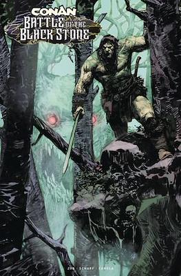 Conan Battle of the Black Stone (Comic Book 32 pp) #1