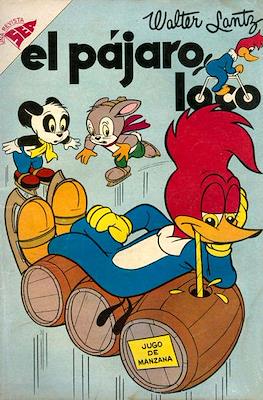 El pájaro loco #146