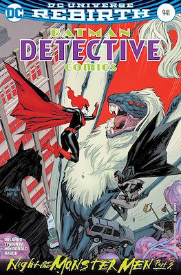 Detective Comics Vol. 1 (1937-2011; 2016-) (Comic Book) #941