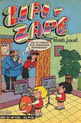 Zipi y Zape / ZipiZape #520