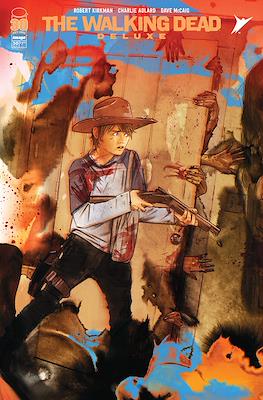 The Walking Dead Deluxe (Variant Cover) #50.1